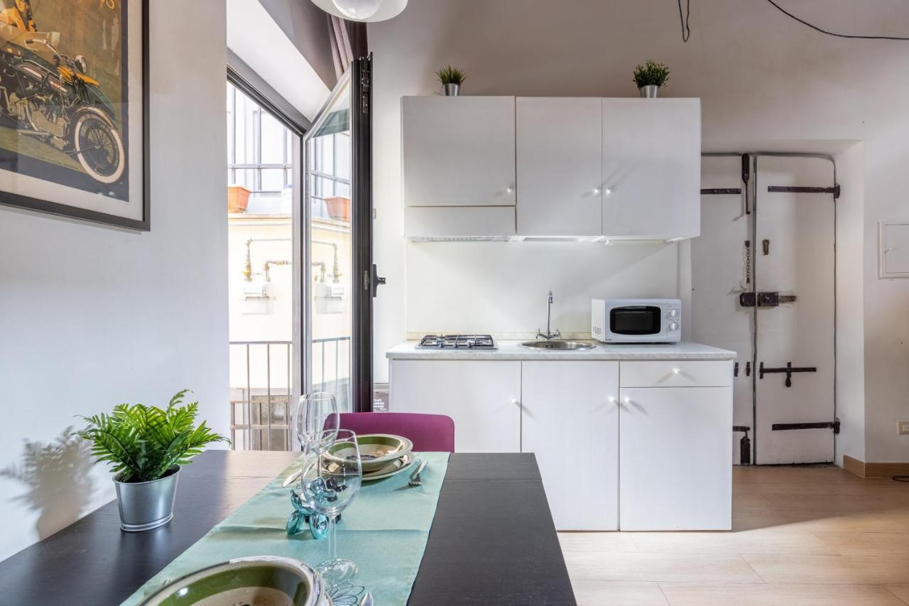 Musician Apartment Colosseo With Piano Rom Exterior foto