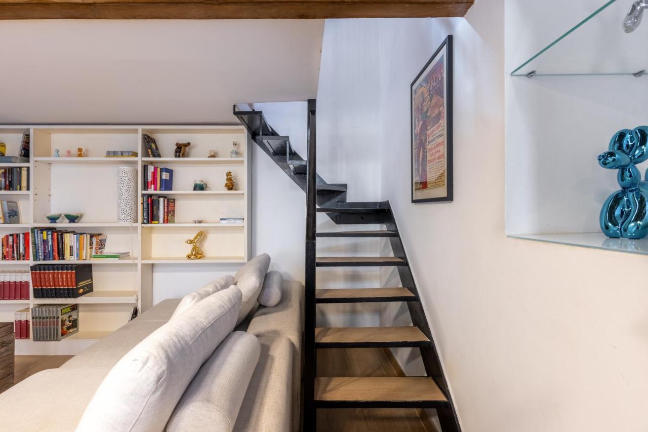 Musician Apartment Colosseo With Piano Rom Exterior foto