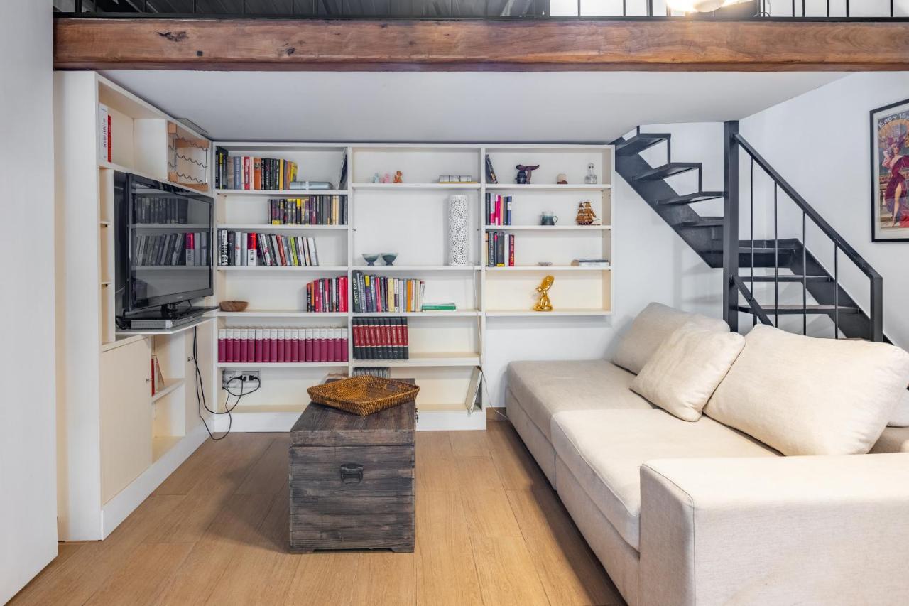 Musician Apartment Colosseo With Piano Rom Exterior foto